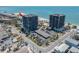 Beautiful condo community near the beach with tennis courts at 7600 Bayshore Dr # 1201A, Treasure Island, FL 33706