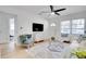 Comfortable living room features an open layout, attractive decor, and a bright, airy ambiance at 8059 26Th N Ave, St Petersburg, FL 33710