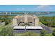 Beautiful waterfront condo complex with ample parking and gorgeous ocean views at 9000 Commodore Dr # 606, Seminole, FL 33776