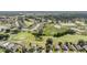 Neighborhood of single-Gathering homes with well-manicured lawns and green spaces at 13238 Chipout Ln, Hudson, FL 34669