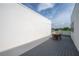 Expansive rooftop deck with outdoor seating, ideal for entertaining and relaxation at 1330 W Gray St # 1, Tampa, FL 33606