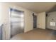 Elevator access and neutral hallway at 17710 Gulf Blvd # 304, Redington Shores, FL 33708
