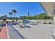 Community picnic area with tables, grills, and lush greenery, perfect for outdoor gatherings at 250 Rosery Nw Rd # 270, Largo, FL 33770