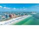 Luxury beachfront condos with direct beach access and stunning water views at 301 S Gulfview Blvd # 301, Clearwater Beach, FL 33767