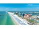 Beautiful beachside condominiums with stunning views of the Gulf of Mexico at 301 S Gulfview Blvd # 301, Clearwater Beach, FL 33767
