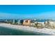 Stunning waterfront condominiums overlooking a pristine beach and beautiful coastline at 301 S Gulfview Blvd # 301, Clearwater Beach, FL 33767
