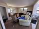 A disorganized bedroom with various objects at 314 Dickman Sw Dr, Ruskin, FL 33570