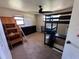 An unfurnished bedroom with a built in shelf at 314 Dickman Sw Dr, Ruskin, FL 33570