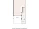 Detailed floorplan of the home's first floor featuring carport, foyer, and porch at 320 Island Way # 205, Clearwater Beach, FL 33767