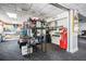 Well-stocked golf pro shop with hats and accessories for sale at 4320 Auston Way, Palm Harbor, FL 34685