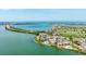 High-rise waterfront condos offer stunning bay views and access to community pools at 6322 Palma Del Mar Blvd S # 604, St Petersburg, FL 33715