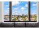 This condo features fantastic views of the bay and the community at 6322 Palma Del Mar Blvd S # 604, St Petersburg, FL 33715