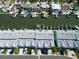 Waterfront townhomes featuring private boat docks with direct access to the Gulf of Mexico at 659 Garland Cir, Indian Rocks Beach, FL 33785