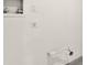 This wall shows the water hookups and electrical outlets at 9266 Century Dr, Spring Hill, FL 34606