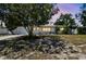 Charming single-story home with a well-maintained front yard and a mature tree in the yard at 11735 86Th Ave, Seminole, FL 33772