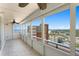 Enjoy a panoramic balcony view of the ocean and city at 17920 Gulf Blvd # 1806, Redington Shores, FL 33708