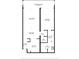 Detailed floorplan showcasing living spaces, bedrooms, kitchen and bathrooms of the unit at 17920 Gulf Blvd # 1806, Redington Shores, FL 33708