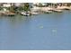 Scenic water view featuring paddle boarders and other waterfront activities at 17920 Gulf Blvd # 1806, Redington Shores, FL 33708