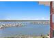 Water view showing islands and houses at 17920 Gulf Blvd # 1806, Redington Shores, FL 33708