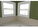 Bathroom featuring large windows with waterfront views at 31 Freshwater Dr, Palm Harbor, FL 34684