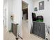 A generator and a solar panel is located in the garage at 3138 Nautical S Pl, St Petersburg, FL 33712