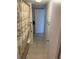 Functional bathroom with a shower/tub combo, tiled floors, and essential fixtures at 3534 Lake Bayshore Dr # 118, Bradenton, FL 34205
