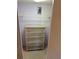 Closet featuring shelving and a chest of drawers for clothing and storage space at 3534 Lake Bayshore Dr # 118, Bradenton, FL 34205