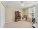 Bedroom with window and closet at 37309 Fountain Rd, Zephyrhills, FL 33542