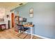 Small office space with desk and chair at 4050 4Th N St # 205, St Petersburg, FL 33703