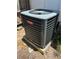 Outdoor air conditioning unit in good condition at 5008 N Suwanee Ave, Tampa, FL 33603