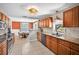 Open-concept kitchen with updated appliances and finishes, perfect for cooking and entertaining at 504 7Th Sw Ave, Largo, FL 33770