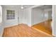 Bonus room boasts natural light and hardwood floors at 5642 9Th N Ave, St Petersburg, FL 33710