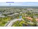 Beautiful aerial view of the community with scenic ponds and proximity to downtown St. Pete at 6188 80Th N St # 101, St Petersburg, FL 33709