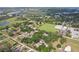 Panoramic aerial view showcases the property in a community near waterways, schools, and recreation at 707 9Th Sw Ave, Ruskin, FL 33570