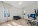 This well lit room with a computer is great for getting things done at 707 9Th Sw Ave, Ruskin, FL 33570