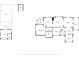 Detailed floor plan showcasing the layout of the house, including room dimensions and configurations at 1003 E Emma St, Tampa, FL 33603