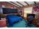 Comfortable bedroom with natural light, and ample space for relaxation and work at 10818 Land O Lakes Blvd, Land O Lakes, FL 34638