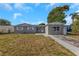 Inviting single-story home with well-maintained lawn and classic architectural details at 11809 129Th Ave, Largo, FL 33778