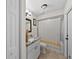 Bathroom featuring shower, vanity and medicine cabinet at 11927 Steppingstone Blvd, Tampa, FL 33635