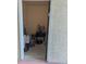 Spacious storage area offers plenty of room for organizing belongings and household items at 1216 S Missouri Ave # 223, Clearwater, FL 33756