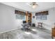 Bright office space with two windows and tile flooring at 13000 90Th Ave, Seminole, FL 33776