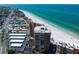 Beach side condo complex offers nearby parking and access to local shopping areas at 17920 Gulf Blvd # 1901, Redington Shores, FL 33708