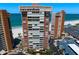 Luxury beachfront condo building with stunning ocean views and upscale amenities at 17920 Gulf Blvd # 1901, Redington Shores, FL 33708