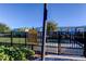 Well-maintained dog park with secure fencing and clear rules, providing a safe space for pets to play at 2456 Arbor Wind Dr, Lutz, FL 33558
