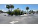 Well-maintained single-story home with lush landscaping, offering a serene and inviting curb appeal at 4851 W Gandy Blvd # B7L23, Tampa, FL 33611
