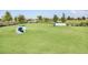 Explore the lush dog park with tunnels for your furry friends to enjoy at 6097 Golden Nettle Dr, Apollo Beach, FL 33572