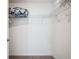 Corner closet with wire shelving, perfect for maximizing storage space at 71 Rose Bud Ln, Spring Hill, FL 34609