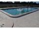 Community pool for residents to enjoy swimming and sunbathing at 9217 Tudor Dr # A106, Tampa, FL 33615