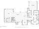 Detailed floor plan of the second floor featuring kitchen, dining room, living room, and primary bedroom suite at 110 Carlyle Dr, Palm Harbor, FL 34683