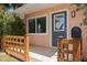 Inviting front porch with wooden accents and clear view of the home's address at 131 44Th N Ave, St Petersburg, FL 33703